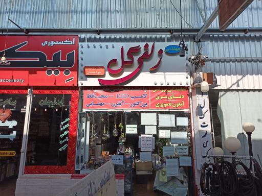 عکس الکتریکی پردیسان مهندس زلفی گل