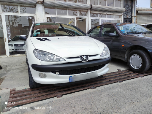 عکس اتوگالری امید 