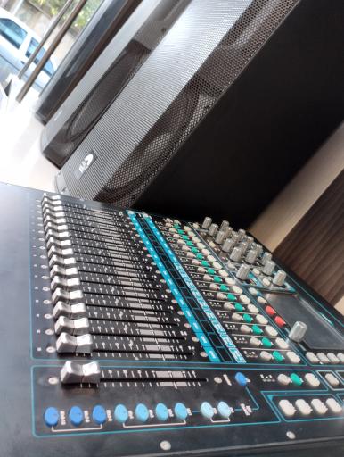 عکس تجهیزات صوتی امین 