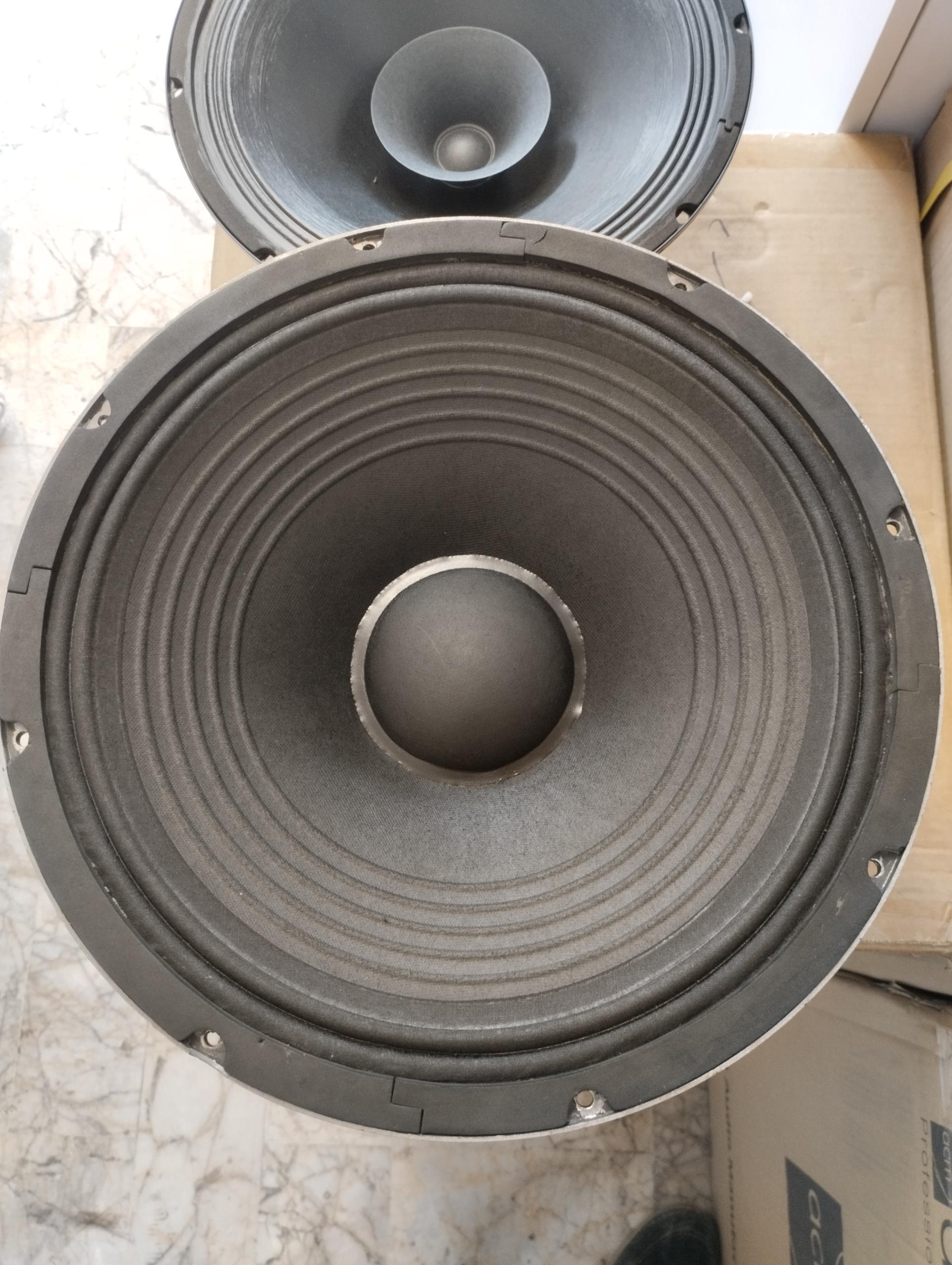 عکس تجهیزات صوتی امین 