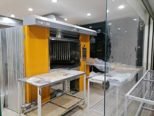 عکس نانوایی ثامن