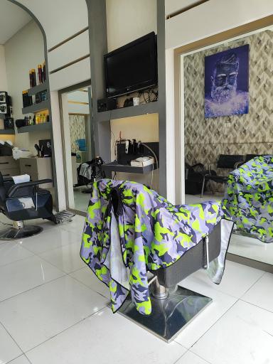 عکس آرایشگاه کلاسیک