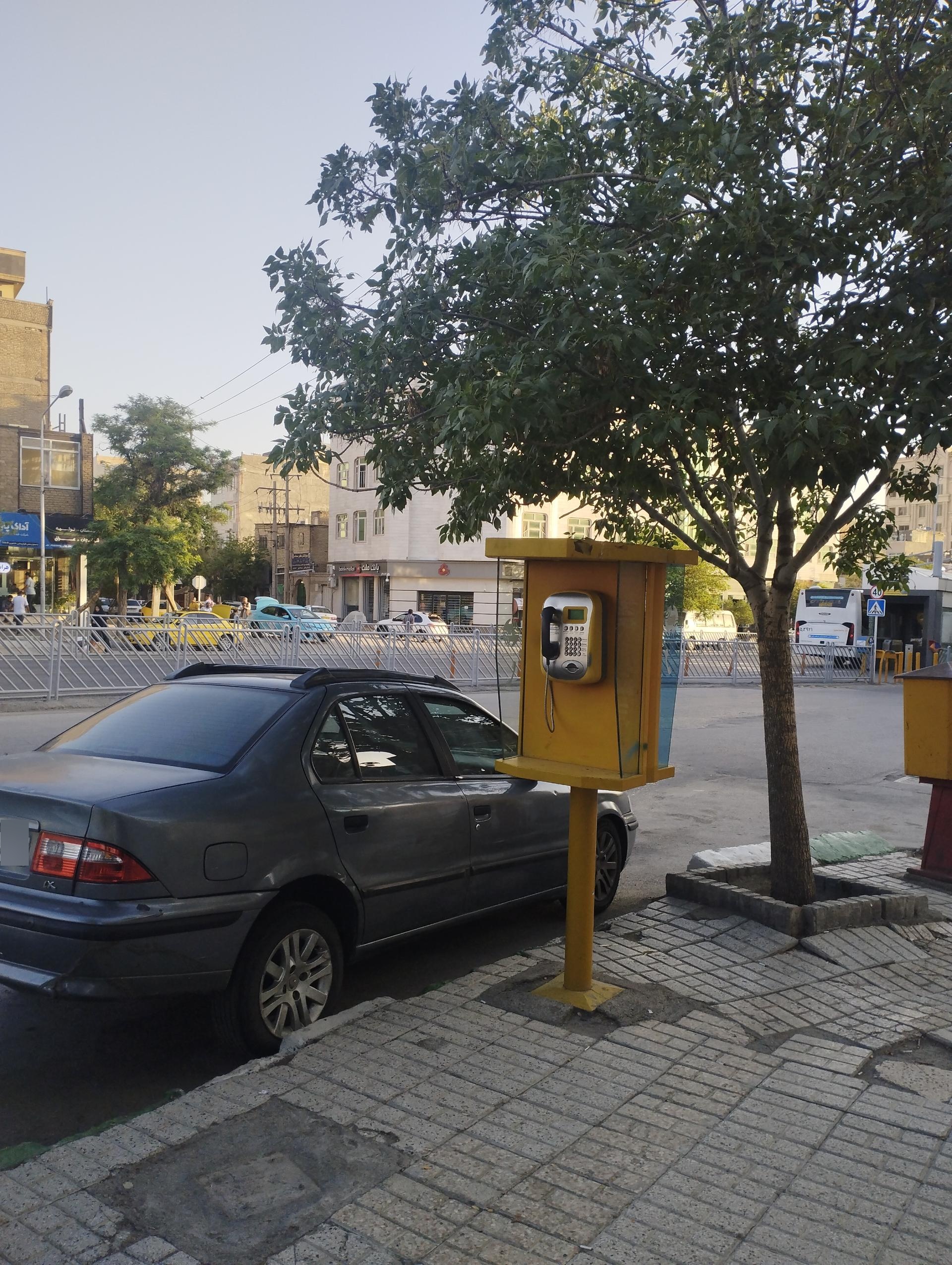 عکس تلفن کارتی