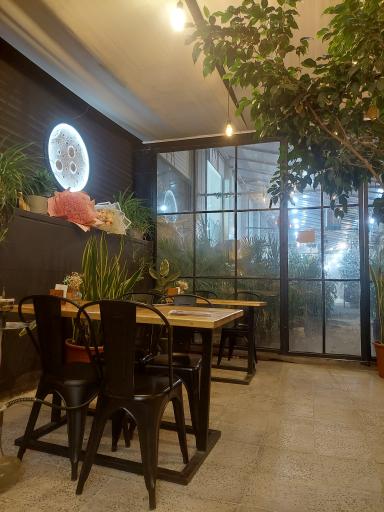 عکس کافه ناریا