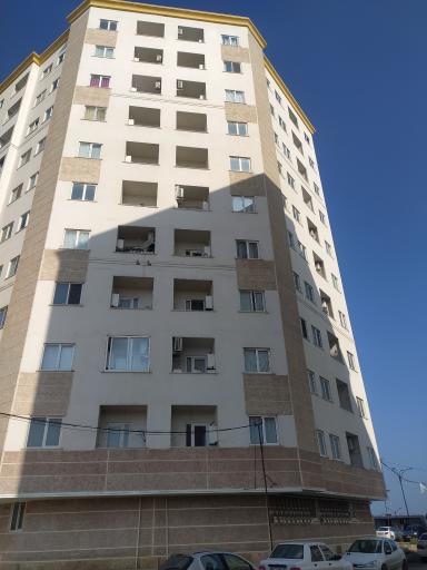 عکس مسکن معلمان بابلسر