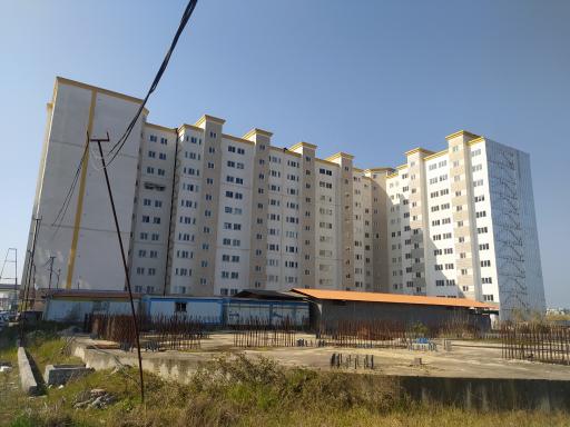 عکس مسکن معلمان بابلسر