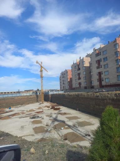 عکس پروژه مجتمع مسکونی انیکا