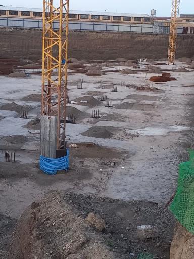 عکس پروژه مجتمع مسکونی انیکا