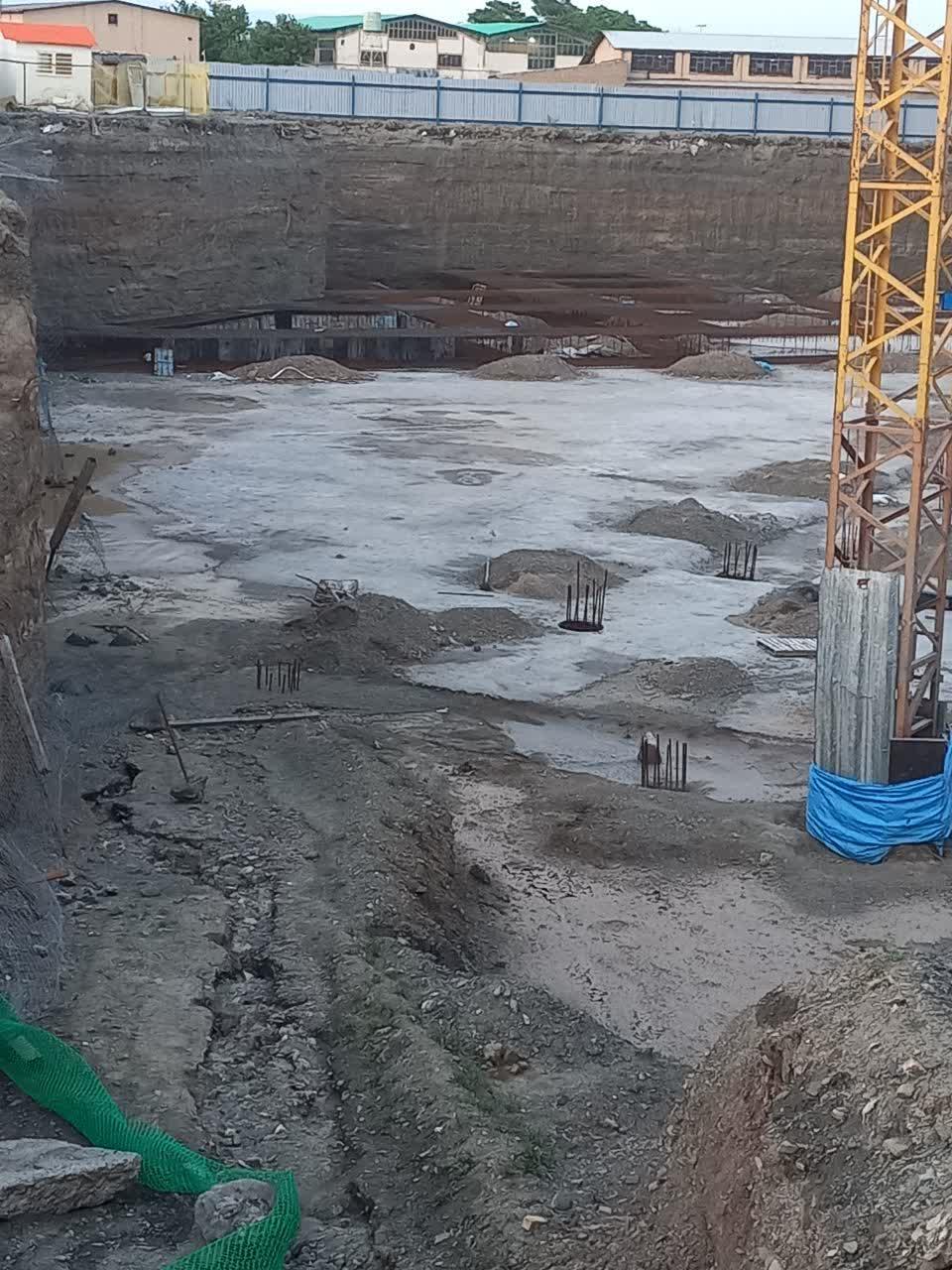 عکس پروژه مجتمع مسکونی انیکا