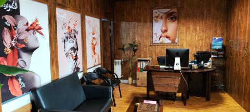 عکس مرکز زیبایی الماس درخشان