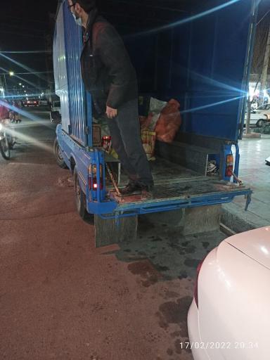 عکس موسسه خیریه شهید مرادی قرچک