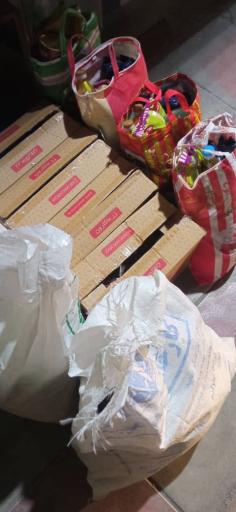 عکس موسسه خیریه شهید مرادی قرچک