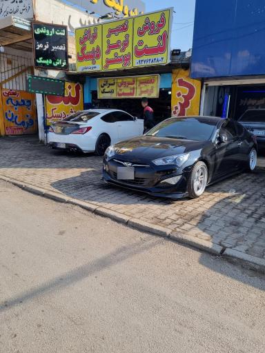 عکس لنت ترمز و تراش دیسک عبادی