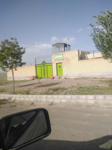 عکس پاسگاه شهرآقکند