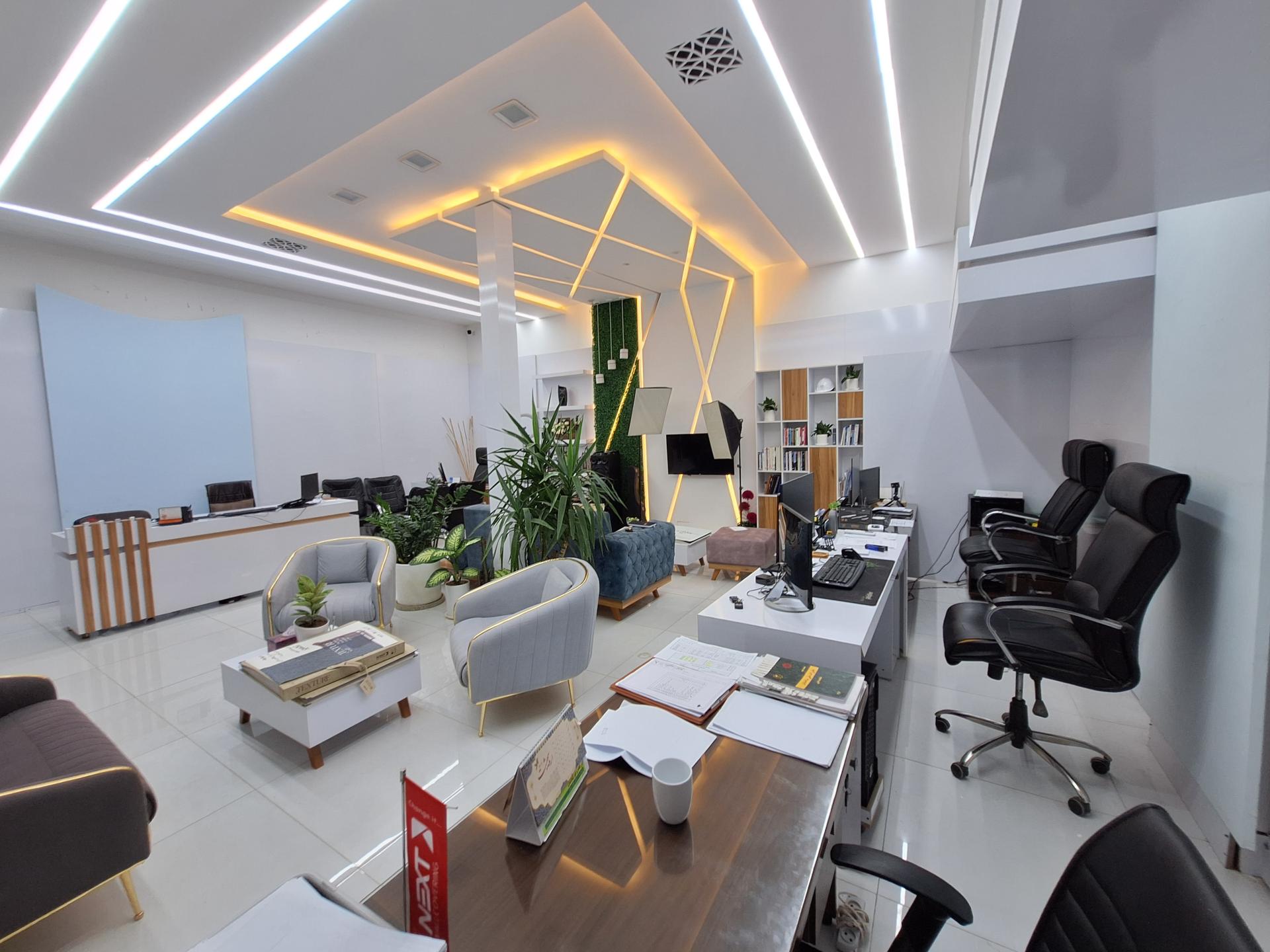 عکس معماری و دکوراسیون خط معمار