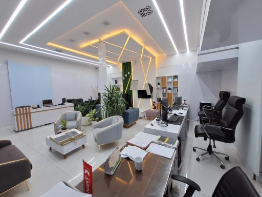 عکس معماری و دکوراسیون خط معمار