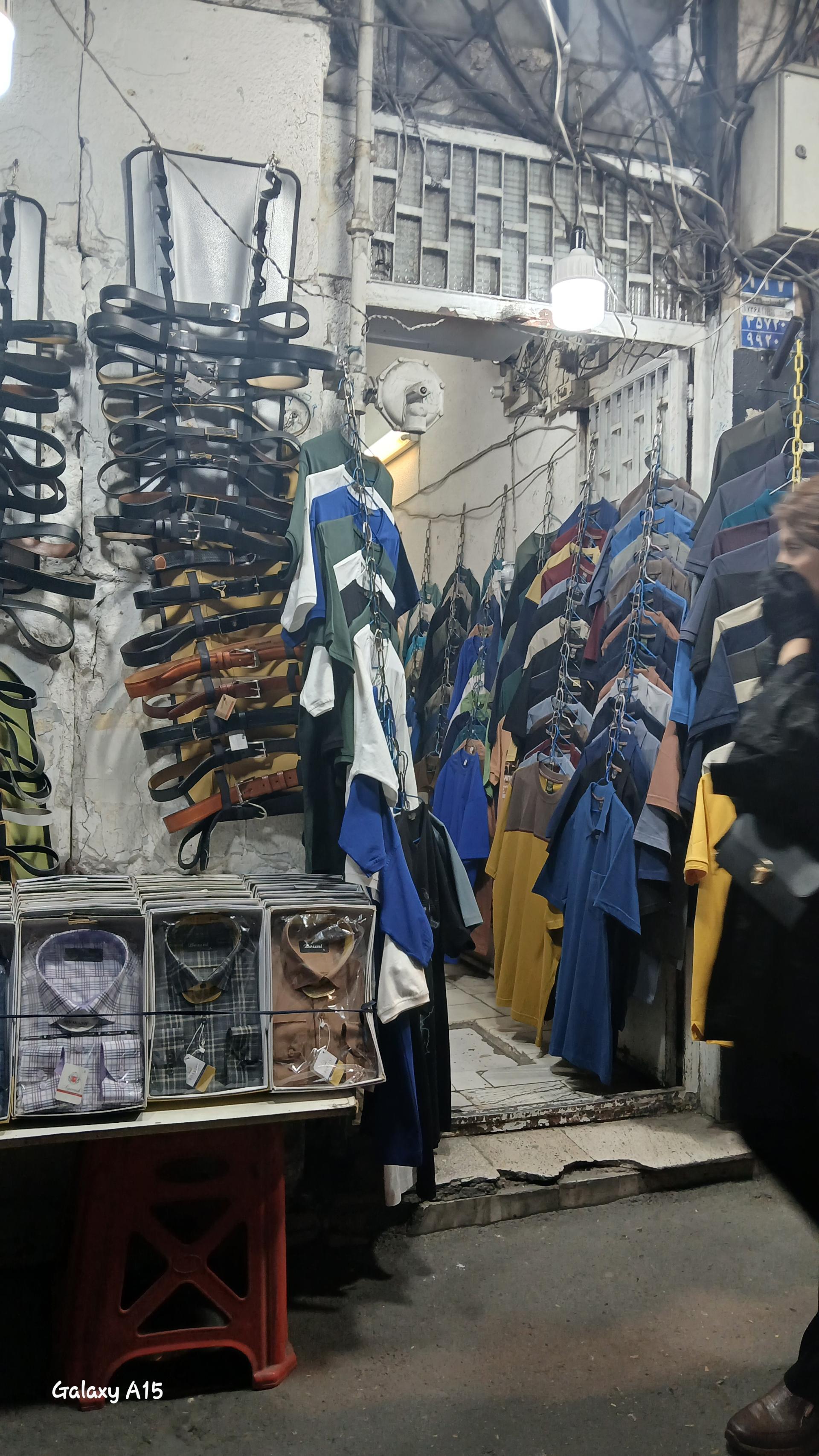 عکس پوشاک مردانه امیر