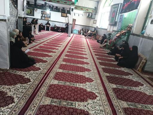 عکس پایگاه مقاومت بسیج حسین ابن علی 