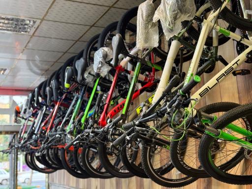 فروشگاه دوچرخه امیر