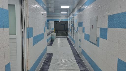 عکس استخر و سونای کیانشهر