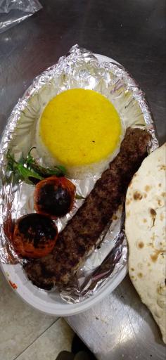 عکس رستوران اصل بناب آذربایجان