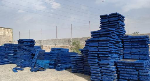 لوله پروفیل و جک و قالب بنیامین علیخانی