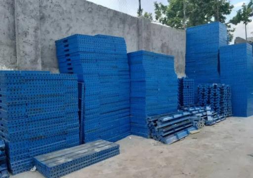 لوله پروفیل و جک و قالب بنیامین علیخانی