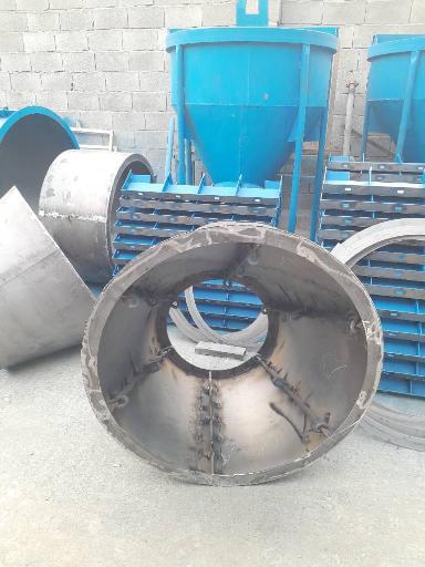 عکس لوله پروفیل و جک و قالب بنیامین علیخانی