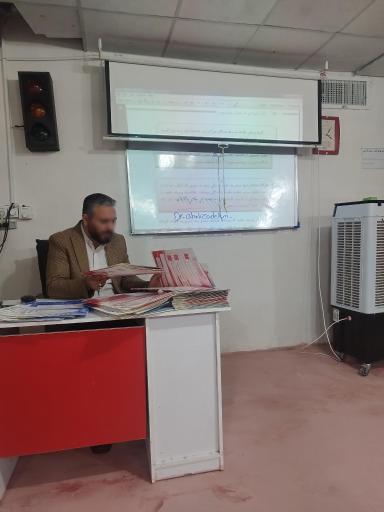 عکس آموزشگاه رانندگی معراج