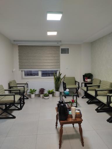 عکس مطب روانشناسی دکتر زهرا رفسنجانی