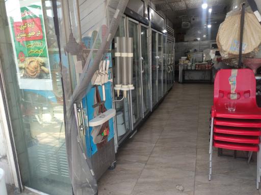 عکس لبنیات برادران اصغری 