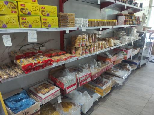 عکس لبنیات برادران اصغری 