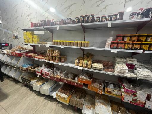 عکس لبنیات برادران اصغری 