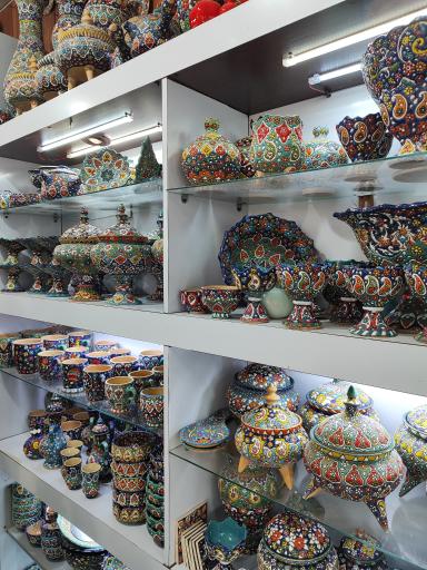 عکس نگارخانه توس