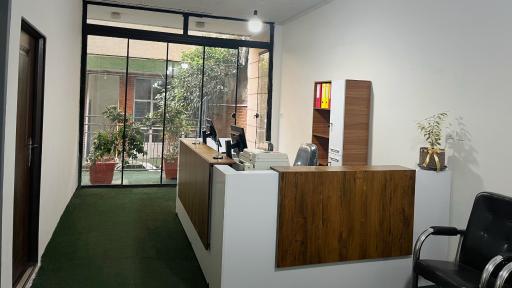 عکس مجتمع فنی تهران نمایندگی نازی آباد