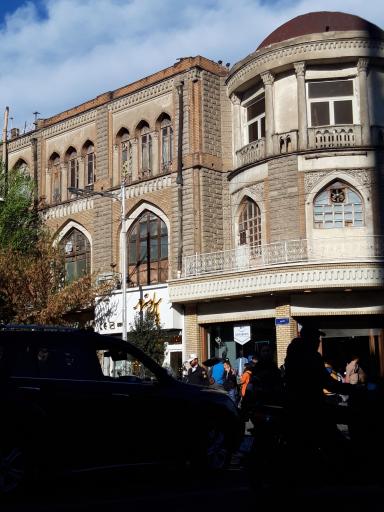 عکس بازار لاله زار تهران