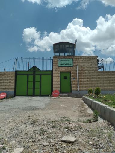 عکس پاسگاه شهرآقکند