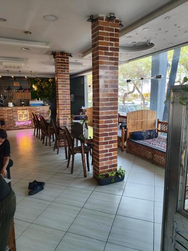 عکس کباب سرای پایتخت