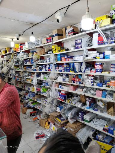 عکس لوازم یدکی پژو سرودی