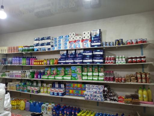 عکس سوپر مارکت ترکان  علی بخشی نژاد 