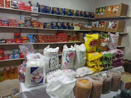 عکس سوپر مارکت ترکان  علی بخشی نژاد 