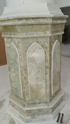 عکس مسجد الرضا