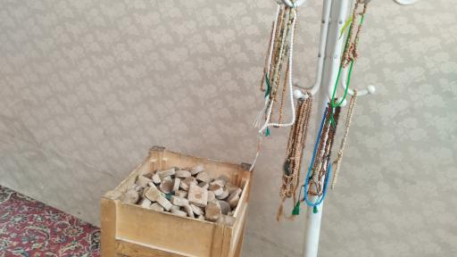 عکس مسجد الرضا