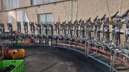 عکس تولیدی کفش ونیس