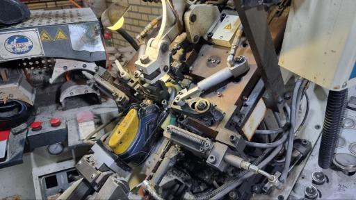 عکس تولیدی کفش ونیس