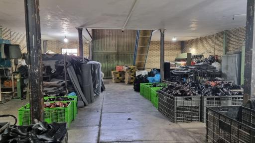 عکس تولیدی کفش ونیس