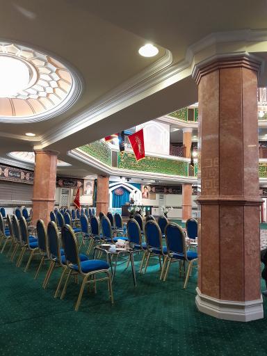 عکس حسینیه شماره 2 جماران