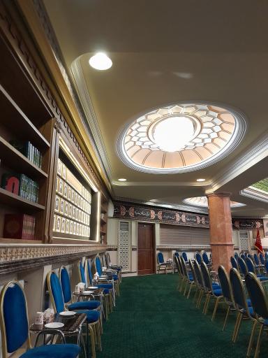 عکس حسینیه شماره 2 جماران