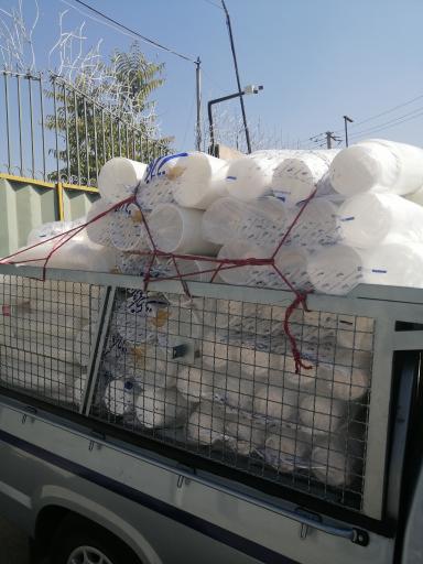 عکس ظروف یکبار مصرف واران