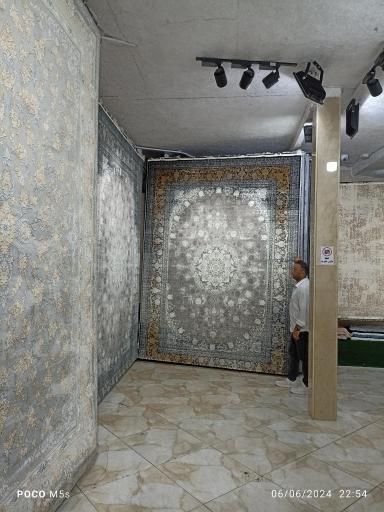 عکس فرش قاسمی